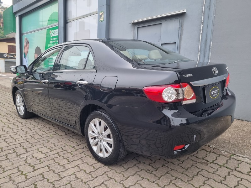 COROLLA 2.0 ALTIS 16V FLEX 4P AUTOMÁTICO - 2014 - CAXIAS DO SUL