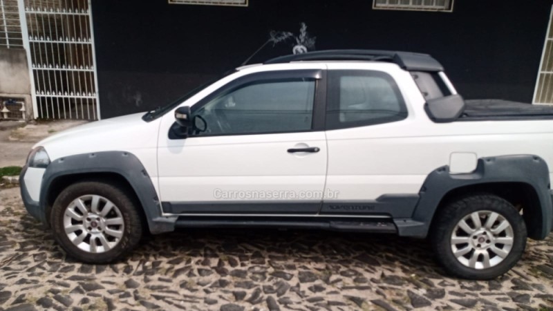 STRADA 1.8 MPI ADVENTURE CD 16V FLEX 3P MANUAL - 2014 - GARIBALDI