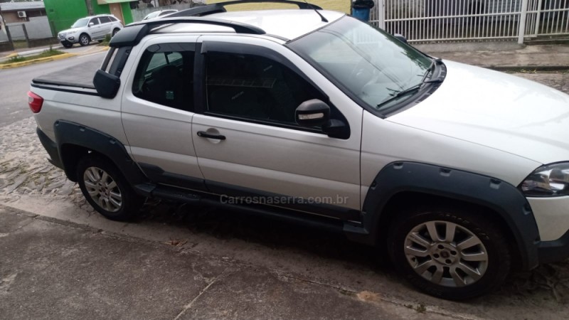 STRADA 1.8 MPI ADVENTURE CD 16V FLEX 3P MANUAL - 2014 - GARIBALDI