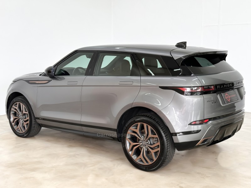 RANGE ROVER EVOQUE 2.0 SE R-DYNAMIC AWD 16V FLEX 4P AUTOMÁTICO - 2020 - CAXIAS DO SUL