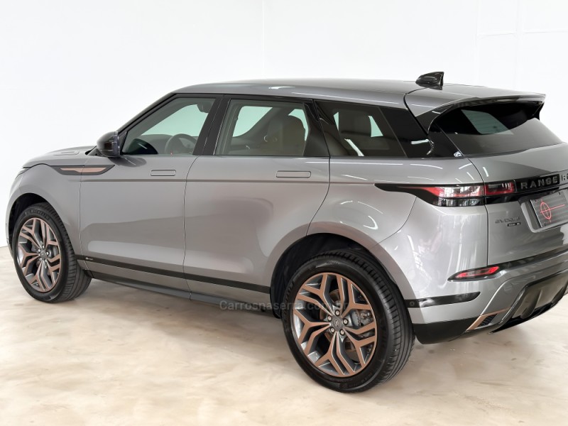 RANGE ROVER EVOQUE 2.0 SE R-DYNAMIC AWD 16V FLEX 4P AUTOMÁTICO - 2020 - CAXIAS DO SUL