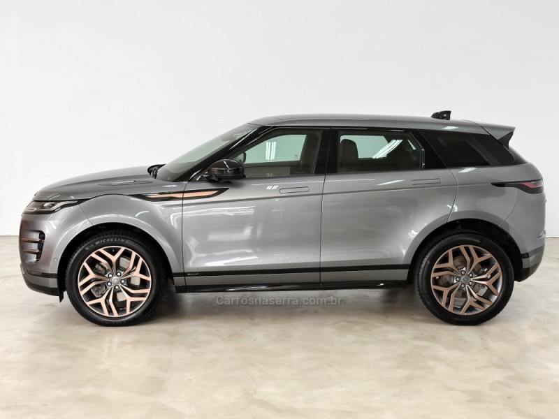 RANGE ROVER EVOQUE 2.0 SE R-DYNAMIC AWD 16V FLEX 4P AUTOMÁTICO - 2020 - CAXIAS DO SUL