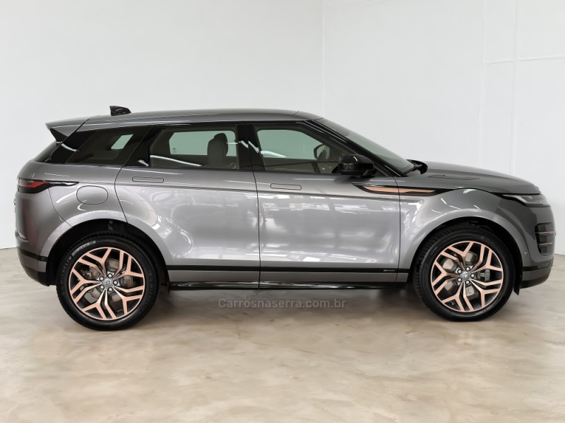 RANGE ROVER EVOQUE 2.0 SE R-DYNAMIC AWD 16V FLEX 4P AUTOMÁTICO - 2020 - CAXIAS DO SUL