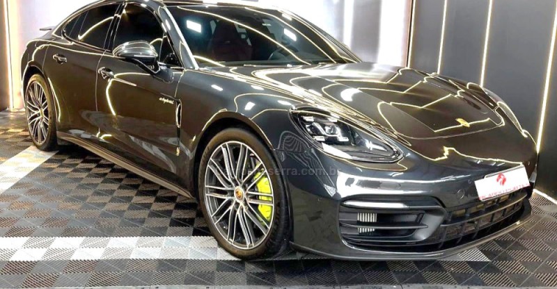 panamera 2.9 v6 4 sport turismo pdk hibrido 4p automatico 2021 caxias do sul