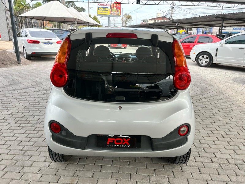 QQ 1.0 MPFI LOOK 12V GASOLINA 4P MANUAL - 2018 - CAXIAS DO SUL