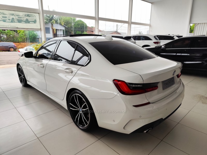 320I 2.0 M SPORT GP 16V TURBO ACTIVE FLEX 4P AUTOMÁTICO - 2021 - ERECHIM