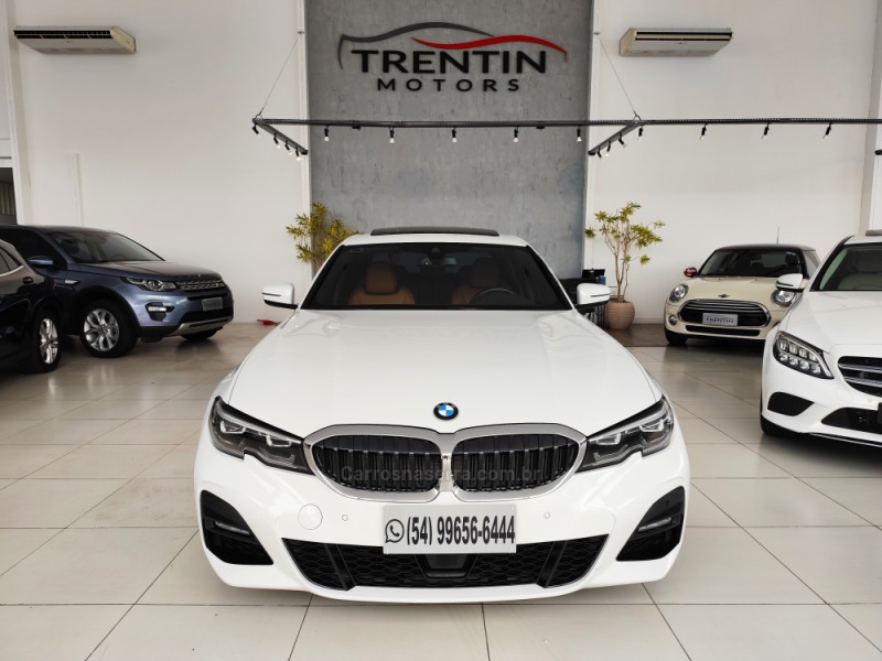 320i 2.0 m sport gp 16v turbo active flex 4p automatico 2021 erechim