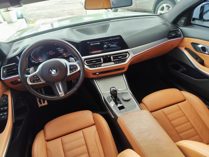 320I 2.0 M SPORT GP 16V TURBO ACTIVE FLEX 4P AUTOMÁTICO - 2021 - ERECHIM