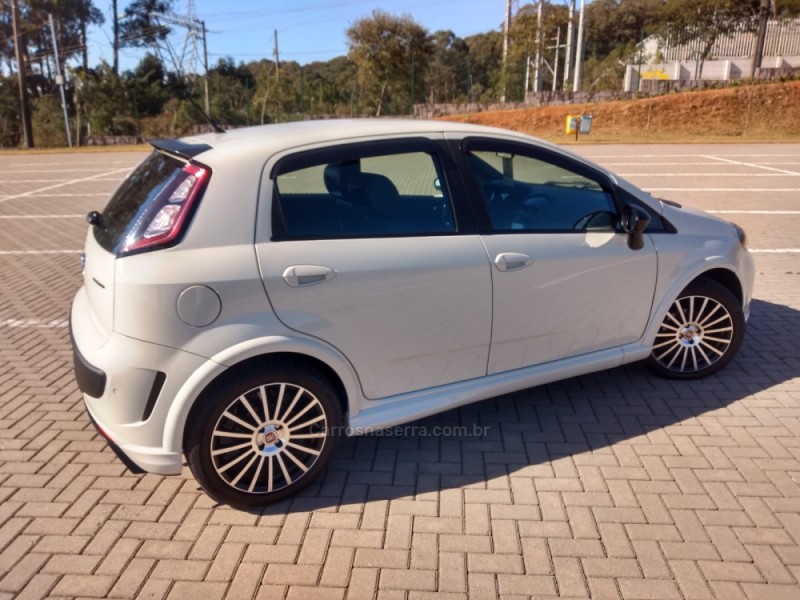 PUNTO 1.8 BLACKMOTION 16V FLEX 4P MANUAL - 2017 - CAXIAS DO SUL