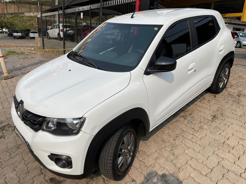 KWID 1.0 12V SCE FLEX INTENSE MANUAL - 2021 - CAXIAS DO SUL