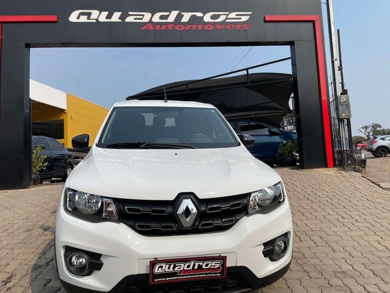 KWID 1.0 12V SCE FLEX INTENSE MANUAL - 2021 - CAXIAS DO SUL