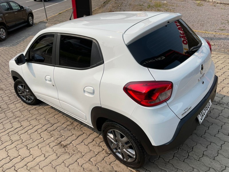 KWID 1.0 12V SCE FLEX INTENSE MANUAL - 2021 - CAXIAS DO SUL