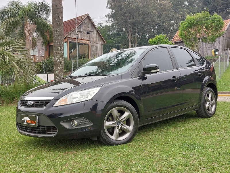 FOCUS 2.0 HC 16V FLEX 4P AUTOMÁTICO 