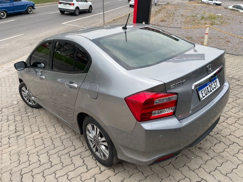 CITY 1.5 LX 16V FLEX 4P AUTOMÁTICO - 2014 - CAXIAS DO SUL