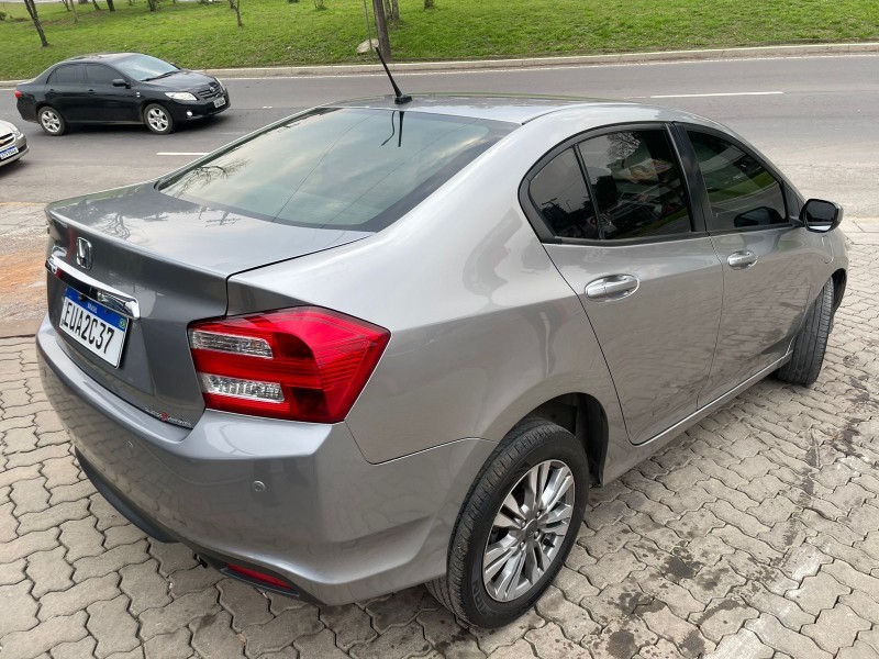 CITY 1.5 LX 16V FLEX 4P AUTOMÁTICO - 2014 - CAXIAS DO SUL