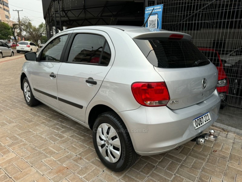 GOL 1.0 MI TREND 8V GASOLINA 2P MANUAL G.III - 2014 - TAPEJARA