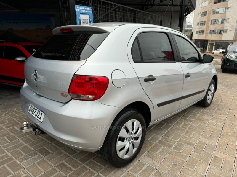 GOL 1.0 MI TREND 8V GASOLINA 2P MANUAL G.III - 2014 - TAPEJARA