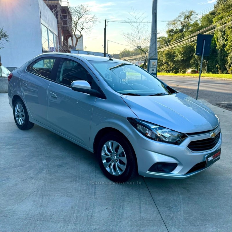 PRISMA 1.4 MPFI LT 8V FLEX 4P AUTOMÁTICO - 2017 - LAJEADO