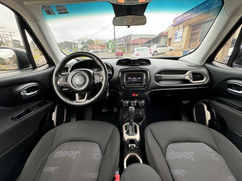 RENEGADE 1.8 16V FLEX SPORT 4P AUTOMÁTICO - 2016 - DOIS IRMãOS