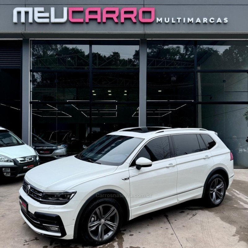 TIGUAN 2.0 ALLSPACE R-LINE 350 TSI 4X4 GASOLINA 4P