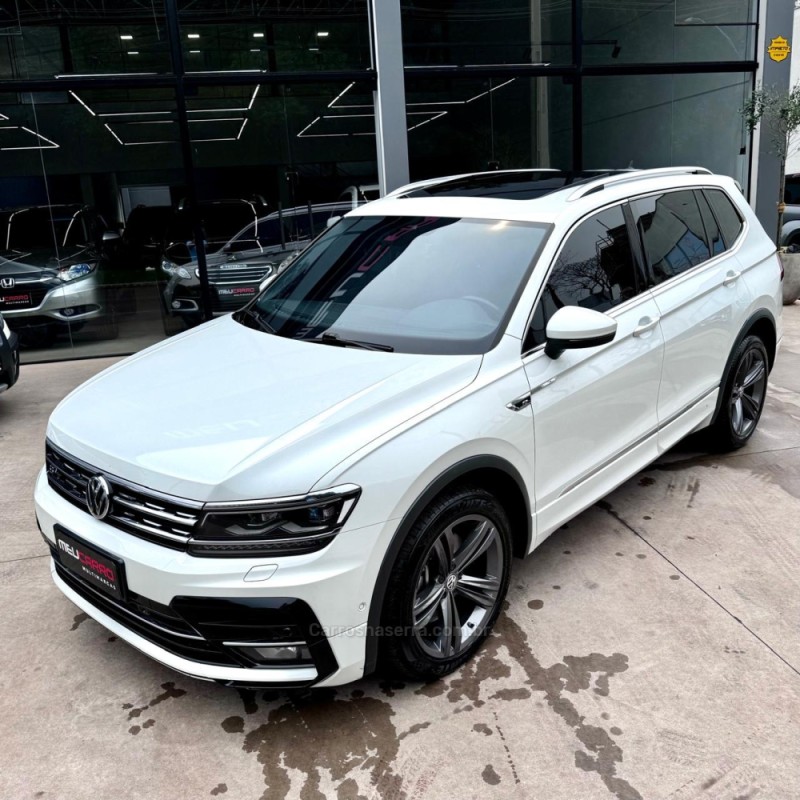 TIGUAN 2.0 ALLSPACE R-LINE 350 TSI 4X4 GASOLINA 4P - 2019 - LAJEADO