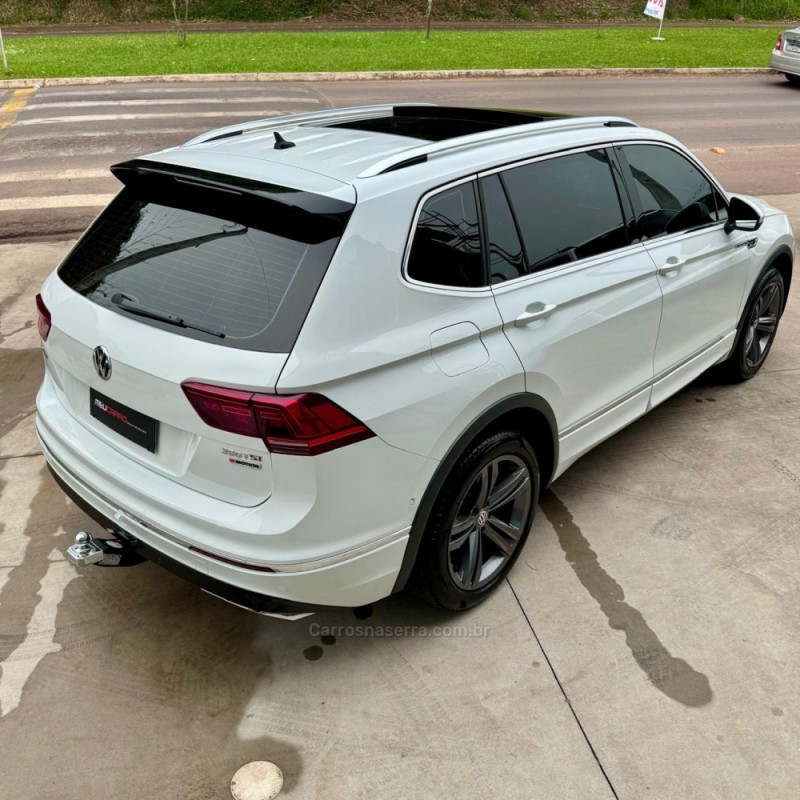 TIGUAN 2.0 ALLSPACE R-LINE 350 TSI 4X4 GASOLINA 4P - 2019 - LAJEADO