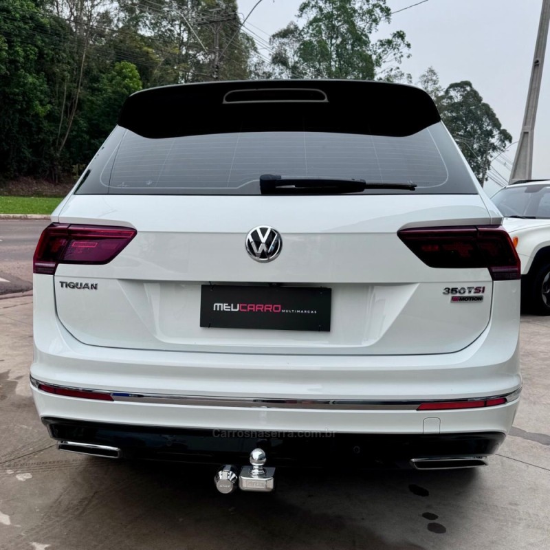 TIGUAN 2.0 ALLSPACE R-LINE 350 TSI 4X4 GASOLINA 4P - 2019 - LAJEADO