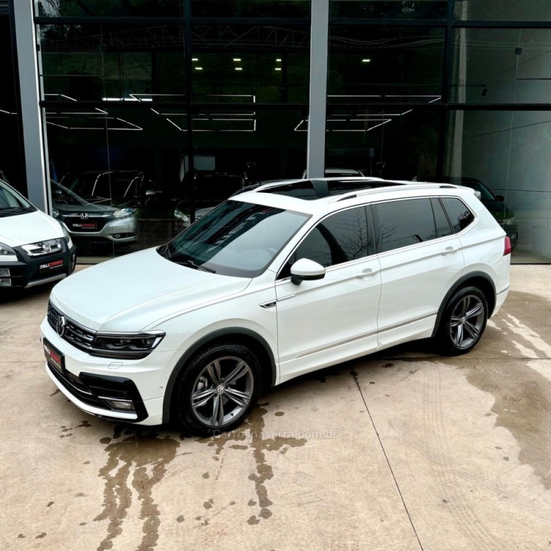 TIGUAN 2.0 ALLSPACE R-LINE 350 TSI 4X4 GASOLINA 4P - 2019 - LAJEADO