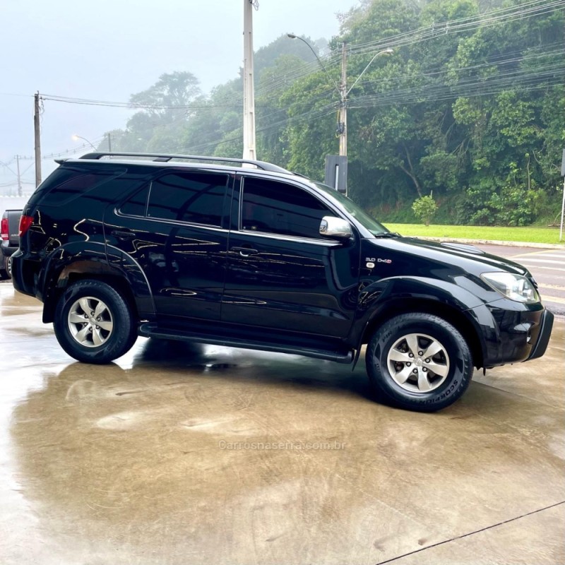 HILUX SW4 3.0 SRV 4X4 16V TURBO INTERCOOLER DIESEL 4P AUTOMÁTICO - 2008 - LAJEADO