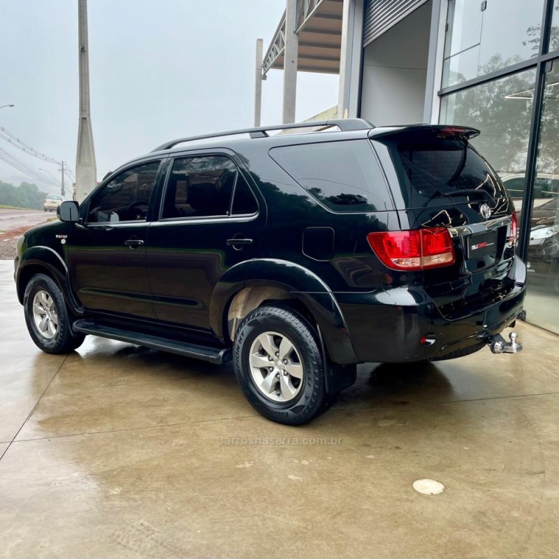 HILUX SW4 3.0 SRV 4X4 16V TURBO INTERCOOLER DIESEL 4P AUTOMÁTICO - 2008 - LAJEADO