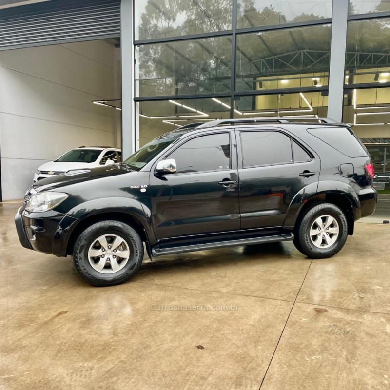 HILUX SW4 3.0 SRV 4X4 16V TURBO INTERCOOLER DIESEL 4P AUTOMÁTICO - 2008 - LAJEADO