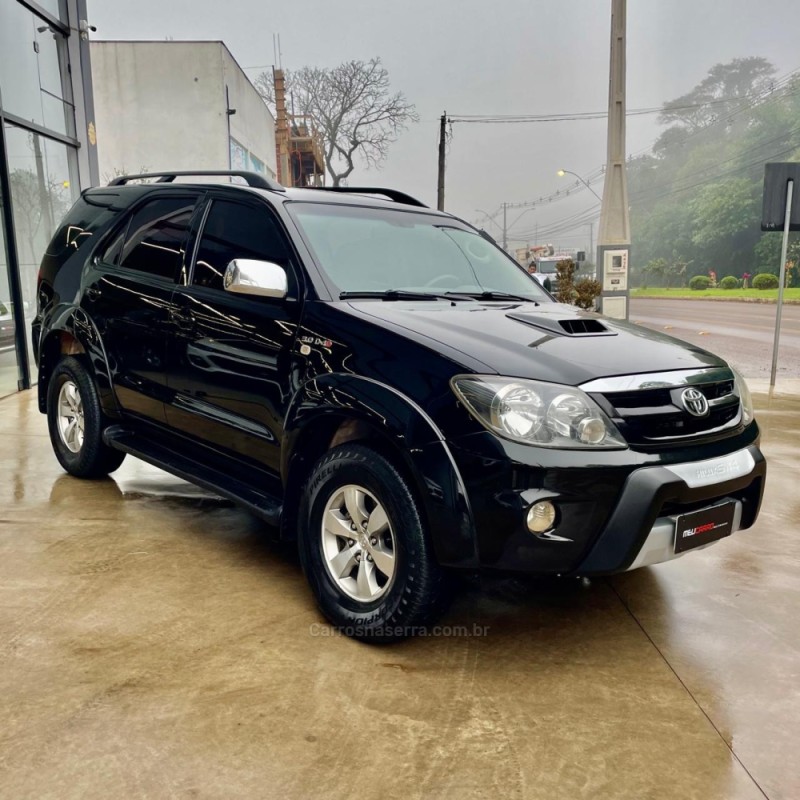 HILUX SW4 3.0 SRV 4X4 16V TURBO INTERCOOLER DIESEL 4P AUTOMÁTICO - 2008 - LAJEADO