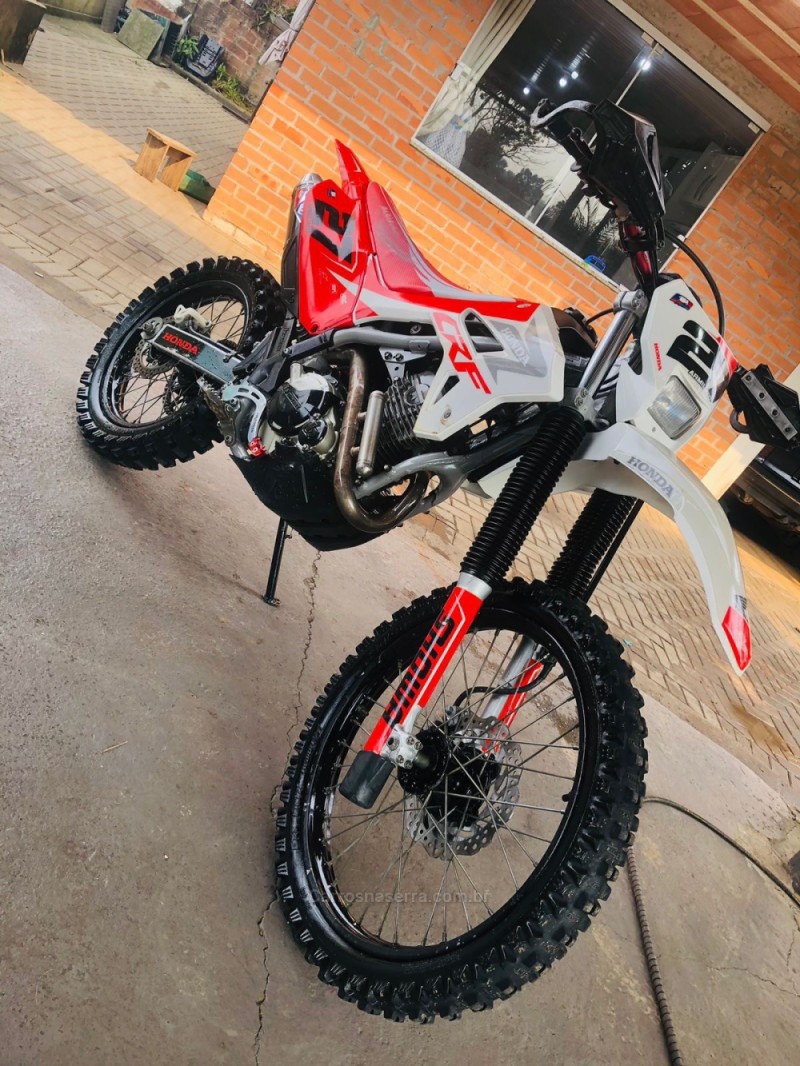 CRF 250F 