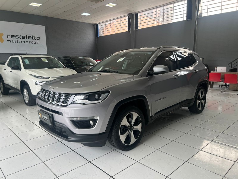 compass 2.0 16v flex sport automatico 2020 caxias do sul