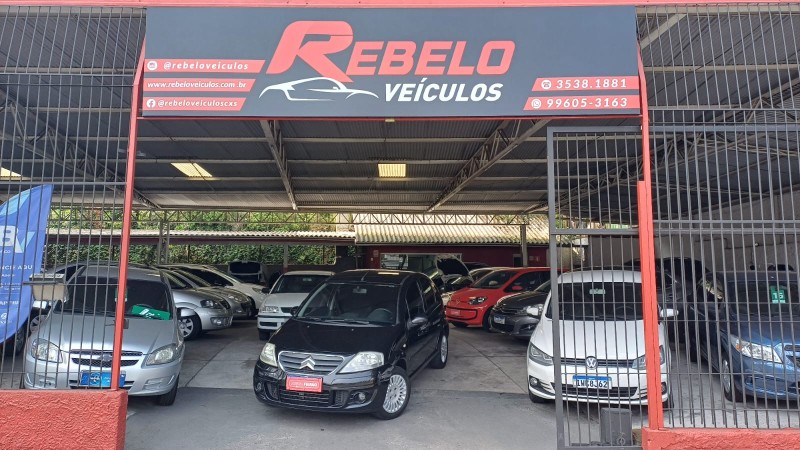 c3 1.4 i glx 8v flex 4p manual 2008 caxias do sul