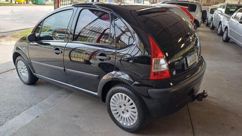 C3 1.4 I GLX 8V FLEX 4P MANUAL - 2008 - CAXIAS DO SUL