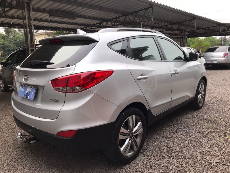 IX35 2.0 MPFI GLS 16V FLEX 4P AUTOMÁTICO - 2016 - CAXIAS DO SUL