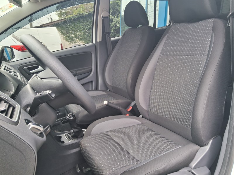 FOX 1.6 CONNECT 8V FLEX 4P MANUAL - 2019 - SãO SEBASTIãO DO CAí