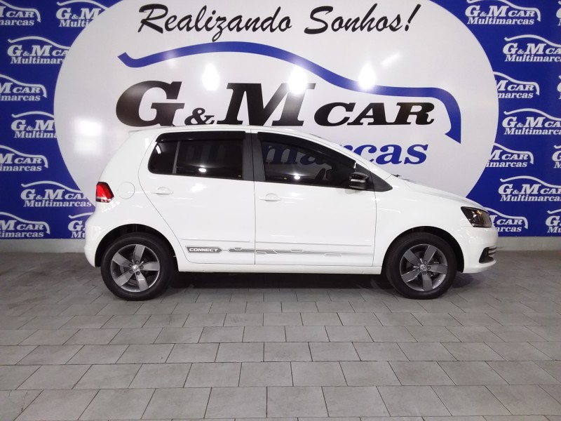 FOX 1.6 CONNECT 8V FLEX 4P MANUAL - 2019 - SãO SEBASTIãO DO CAí