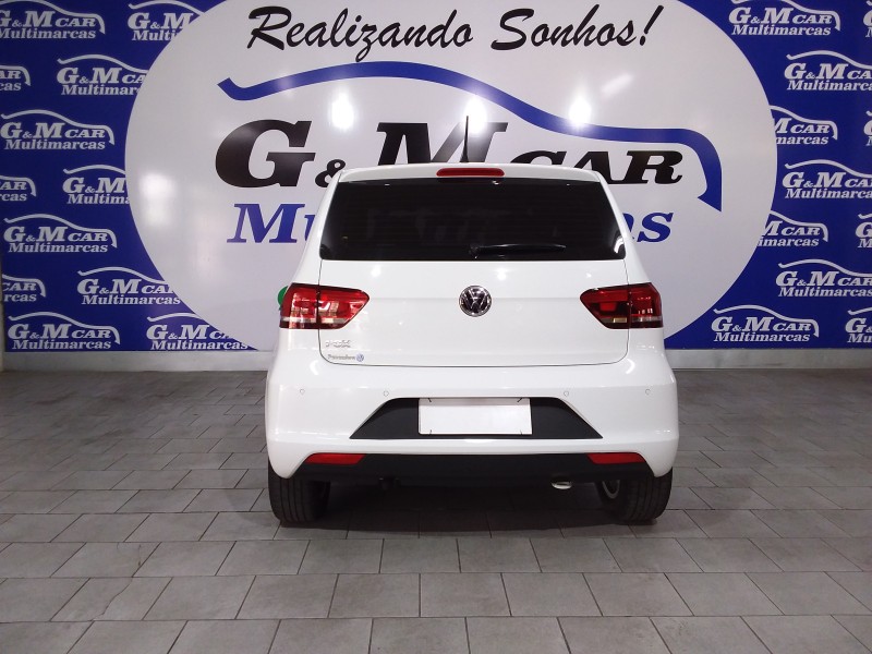 FOX 1.6 CONNECT 8V FLEX 4P MANUAL - 2019 - SãO SEBASTIãO DO CAí