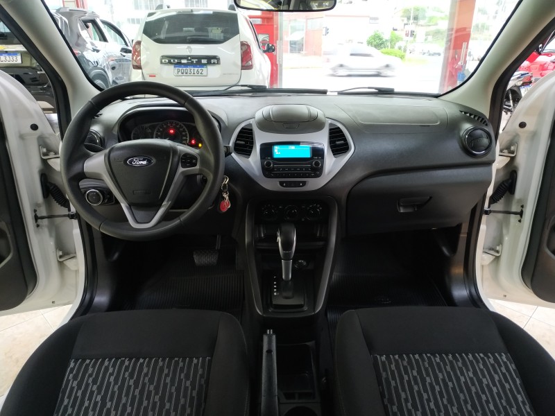 KA 1.5 SE PLUS 12V FLEX 4P AUTOMÁTICO - 2019 - CAXIAS DO SUL