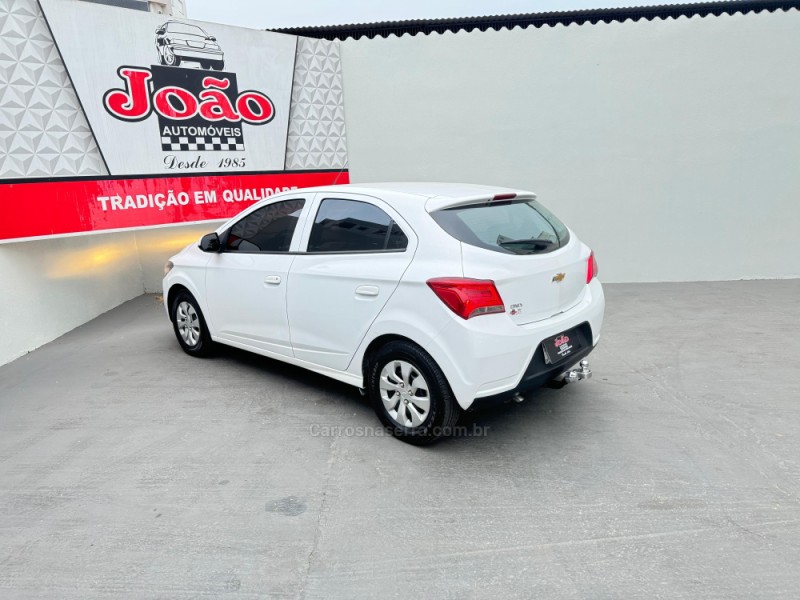 ONIX 1.0 MPFI LT 8V FLEX 4P MANUAL - 2019 - CASCA