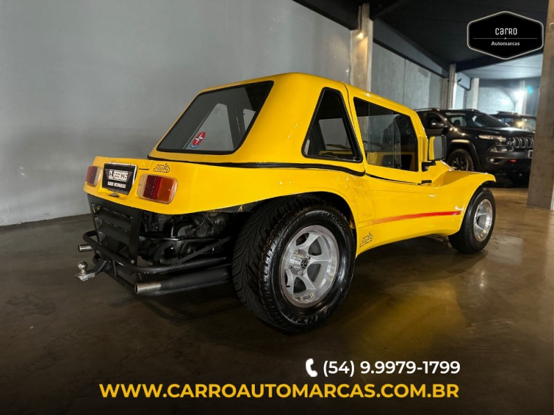 BUGGY  - 1987 - CAXIAS DO SUL