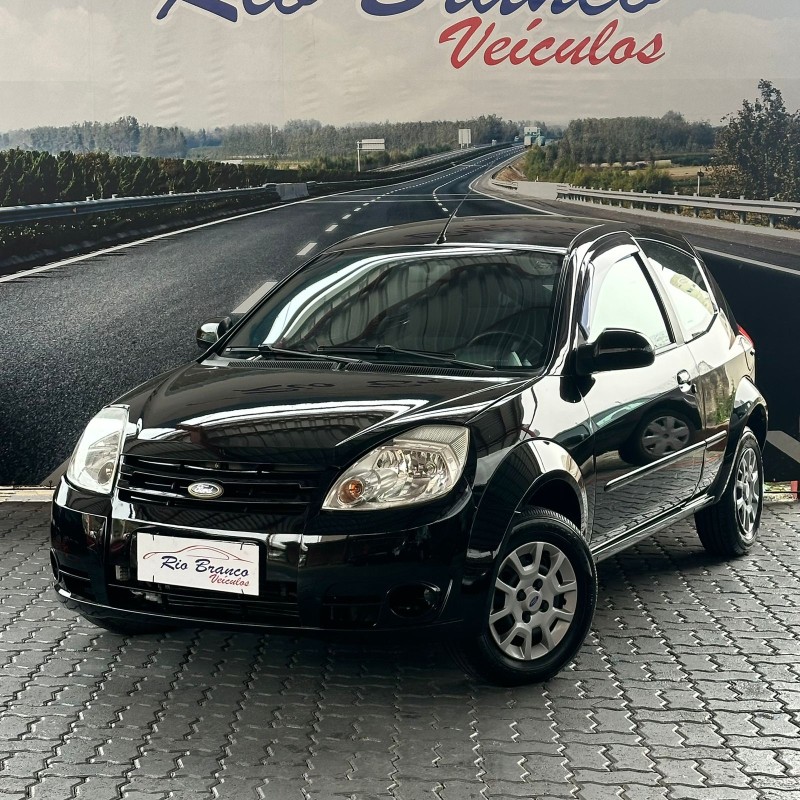 ka 1.6 mpi 8v flex 2p manual 2009 caxias do sul