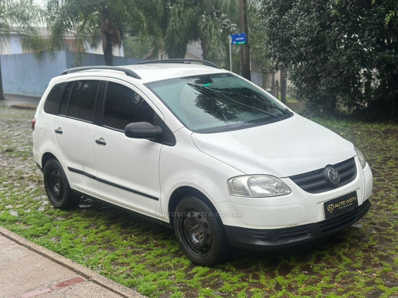 SPACEFOX 1.6 MI 8V FLEX 4P MANUAL - 2009 - IVOTI