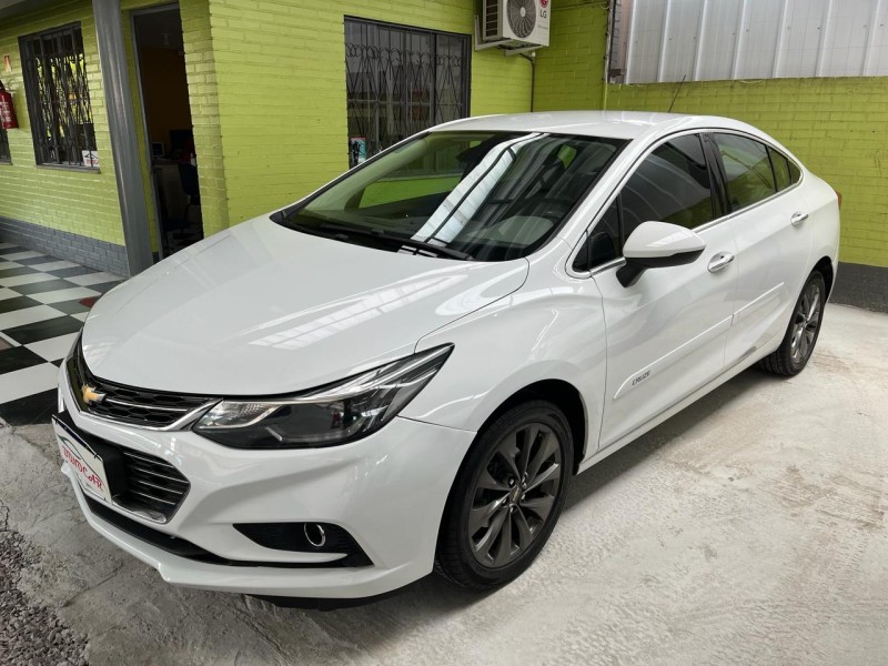 CRUZE 1.4 TURBO LTZ 16V FLEX 4P AUTOMÁTICO