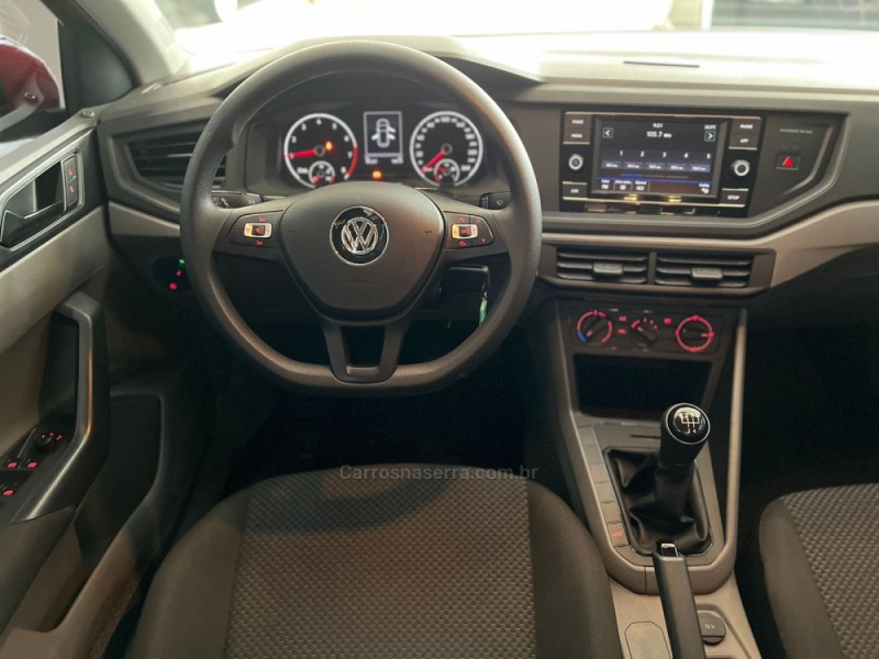 POLO 1.0	MPI TOTAL FLEX MANUAL  - 2019 - CAXIAS DO SUL