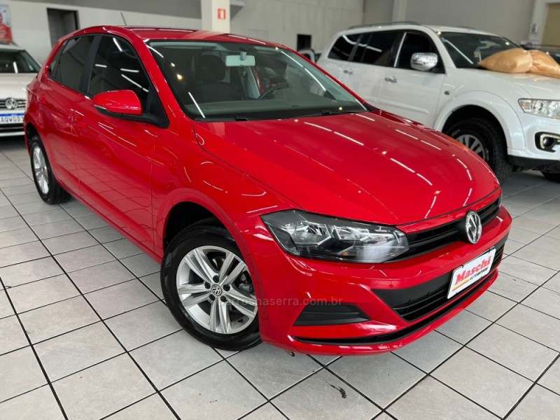 POLO 1.0	MPI TOTAL FLEX MANUAL  - 2019 - CAXIAS DO SUL