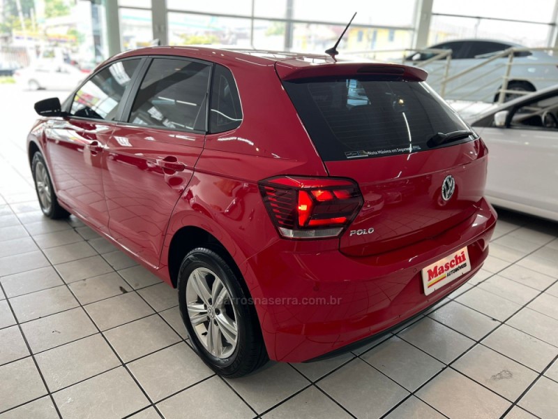 POLO 1.0	MPI TOTAL FLEX MANUAL  - 2019 - CAXIAS DO SUL