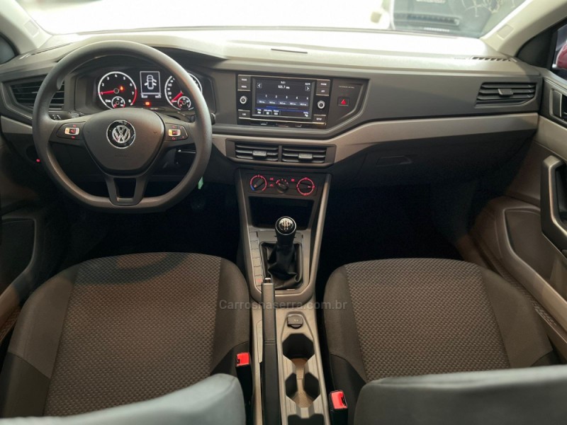 POLO 1.0	MPI TOTAL FLEX MANUAL  - 2019 - CAXIAS DO SUL